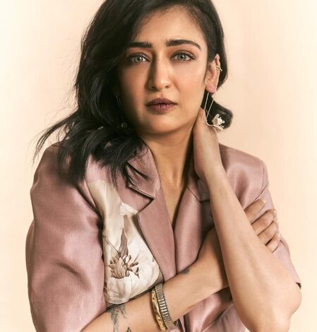 Akshara Haasan says her part in ‘Simulacra’ demanded different level of maturity from her
