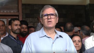 Omar Abdullah says 1931 was struggle against oppression, not religious tussle Omar Abdullah says 1931 was struggle against oppression, not religious tussle