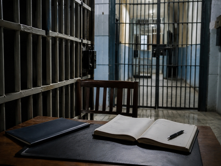 Kerala’s first councillor oath to be administered inside jail on Tuesday Kerala’s first councillor oath to be administered inside jail on Tuesday
