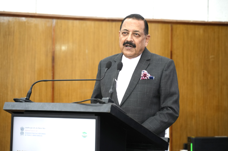 India enters next phase of governance transformation with AI-driven reforms: MoS