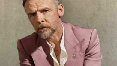 Simon Pegg says his friendship with Tom Cruise helped him cope with fame Simon Pegg says his friendship with Tom Cruise helped him cope with fame