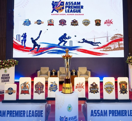 ACA chief Gogoi says Assam ‘waited a long time’ for own platform ahead of inaugural APL auction