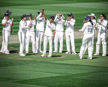 ‘History in the making’: BCCI President Mithun Manhas hails India’s historic Lord’s triumph