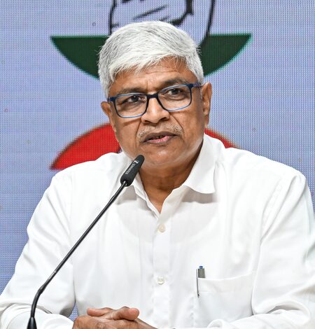 Congress to protest at Jantar Mantar on July 27 over Dalit student’s murder: Party’s UP in-charge Congress to protest at Jantar Mantar on July 27 over Dalit student’s murder: Party’s UP in-charge
