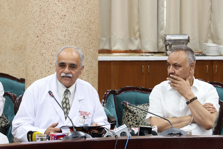 PM Modi to open PGI Chandigarh’s landmark healthcare projects of Rs 1,200 crore on July 17