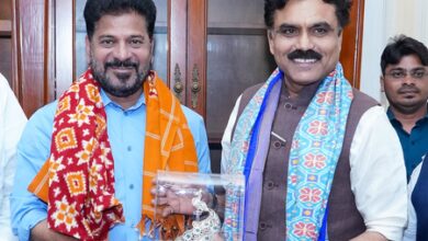 Telangana CM seeks Centre’s support for development of Scheduled Castes