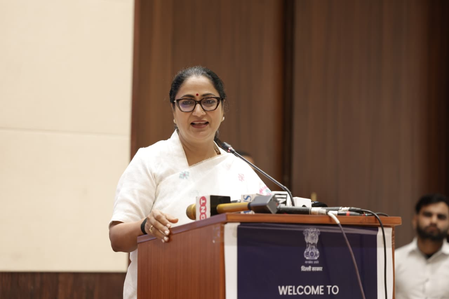 Delhi women to get Rs 2,500 every month from Raksha Bandhan: CM Rekha Gupta Delhi women to get Rs 2,500 every month from Raksha Bandhan: CM Rekha Gupta