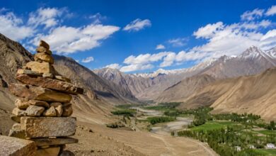 Ladakh to constitute hill development council in each of its seven districts Ladakh to constitute hill development council in each of its seven districts