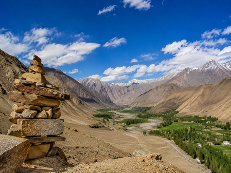 Ladakh to constitute hill development council in each of its seven districts