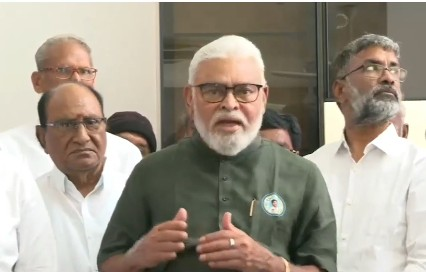 YSR Congress vows to fight until justice is delivered to Amaravati farmers