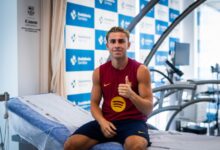 Big names missing, departures likely as FC Barcelona starts pre-season training Big names missing, departures likely as FC Barcelona starts pre-season training