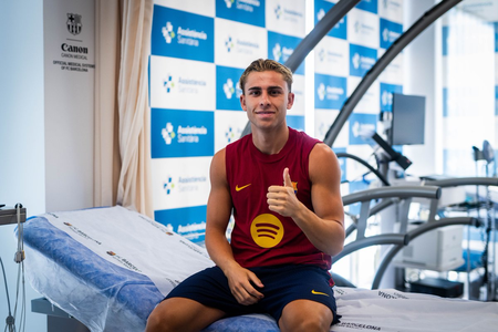 Big names missing, departures likely as FC Barcelona starts pre-season training Big names missing, departures likely as FC Barcelona starts pre-season training
