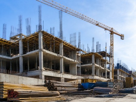 Only 7pc of under-construction multi-storey structures under KMC scrutiny get clearance