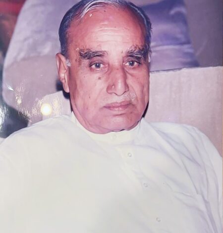 Renowned social worker and philanthropist Nand Kishore Goenka passes away at 96 Renowned social worker and philanthropist Nand Kishore Goenka passes away at 96