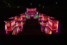 Gujarat: Rani Ki Vav’s 3D projection mapping show wins gold at WOW Awards Asia 2026 Gujarat: Rani Ki Vav’s 3D projection mapping show wins gold at WOW Awards Asia 2026