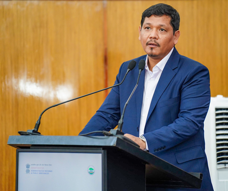 Meghalaya CM calls for incremental reforms, citizen-centric governance Meghalaya CM calls for incremental reforms, citizen-centric governance