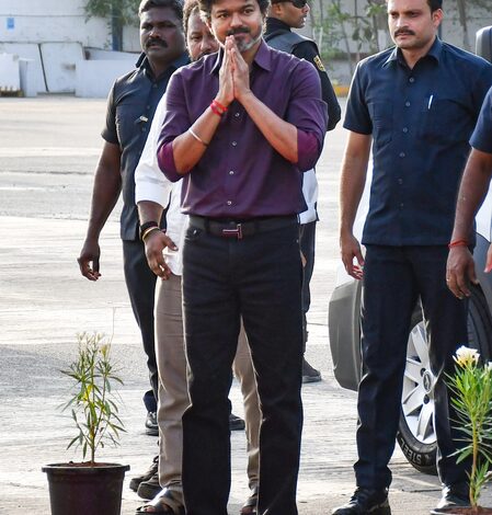 TN begins drafting ‘Vetri Tamizhagam’ vision document as blueprint for Vijay’s governance