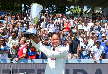 One-off Test: Mithali, Rahane, Pathan lead plaudits as cricket fraternity celebrates India’s historic win at Lord’s (Ld) One-off Test: Mithali, Rahane, Pathan lead plaudits as cricket fraternity celebrates India’s historic win at Lord’s (Ld)