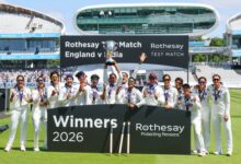 Test win at Lord’s will always be special, we manifested creating history, says Sneh Rana