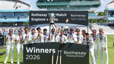 Lord’s Test win over England a really inspiring one for young Indian cricketers, says Niki Prasad