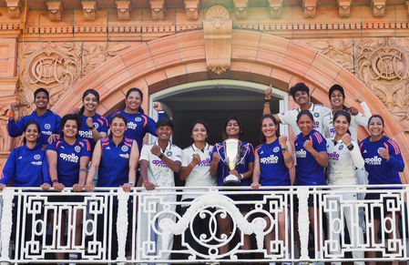 Lord’s win proves it’s time to expand women’s Test schedule: Niranjana Nagarajan Lord’s win proves it’s time to expand women’s Test schedule: Niranjana Nagarajan