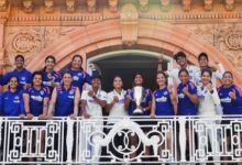 ‘History at Lord’s’: Dr Mandaviya congratulates Indian women’s cricket team on historic Test win ‘History at Lord’s’: Dr Mandaviya congratulates Indian women’s cricket team on historic Test win