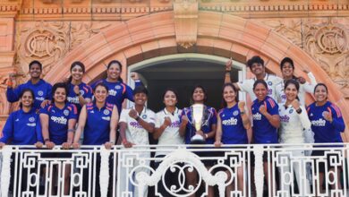 ‘History at Lord’s’: Dr Mandaviya congratulates Indian women’s cricket team on historic Test win
