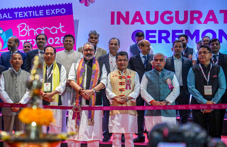 ‘Bharat Tex 2026’ reflects India’s Vision 2030 roadmap for textile sector: PM Modi