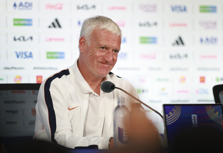 FIFA WC: France coach Deschamps claims Spain are favourites in semifinals; says Mbappe is fit FIFA WC: France coach Deschamps claims Spain are favourites in semifinals; says Mbappe is fit
