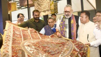 India’s textile and apparel exports cross Rs 3.25 lakh crore in 2025–26: Govt