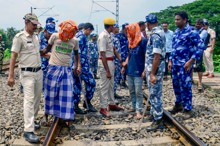 One more arrested in Baruipur mob-lynching case, total arrests rise to 8 One more arrested in Baruipur mob-lynching case, total arrests rise to 8
