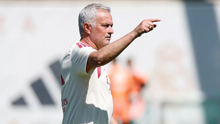 Jose Mourinho back at Real Madrid with a “mission”