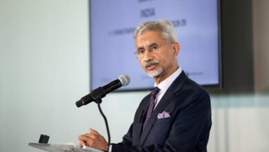 ‘UN must lead in era of conflict, instability’: EAM Jaishankar launches India’s UNSC 2028–29 campaign ‘UN must lead in era of conflict, instability’: EAM Jaishankar launches India’s UNSC 2028–29 campaign