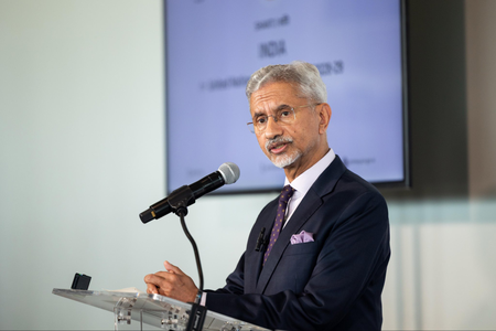 ‘UN must lead in era of conflict, instability’: EAM Jaishankar launches India’s UNSC 2028–29 campaign