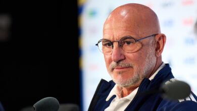 De La Fuente wary of ‘much better’ France ahead of FIFA WC semis