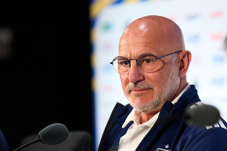 De La Fuente wary of ‘much better’ France ahead of FIFA WC semis