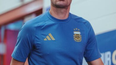 Scaloni one step away from Bilardo for most WC games at the helm for Argentina
