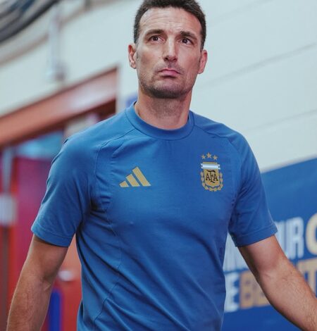 Scaloni one step away from Bilardo for most WC games at the helm for Argentina