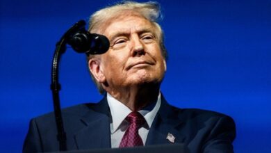 Trump notifies US Congress on Iran strikes