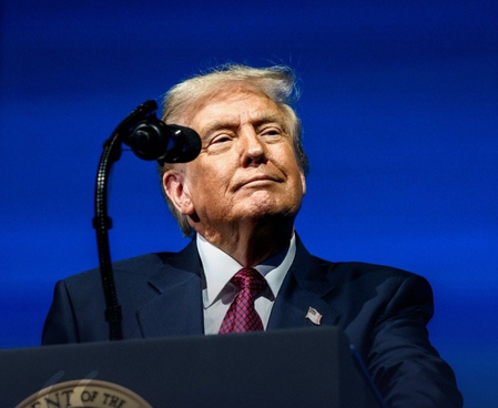 Trump notifies US Congress on Iran strikes Trump notifies US Congress on Iran strikes
