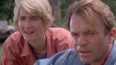 Laura Dern: Sam Neill showed me the depths of loyalty, protectiveness, love