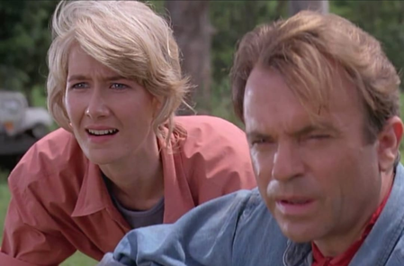 Laura Dern: Sam Neill showed me the depths of loyalty, protectiveness, love Laura Dern: Sam Neill showed me the depths of loyalty, protectiveness, love