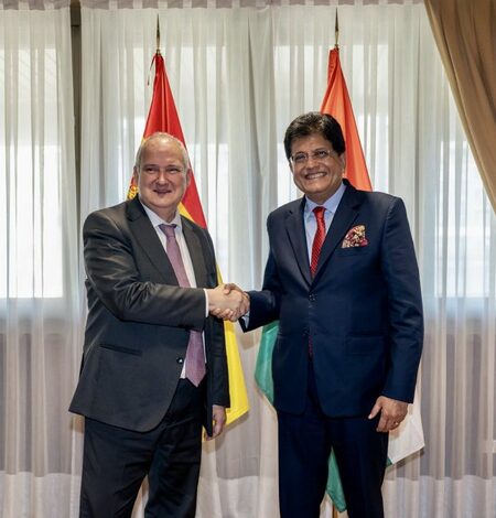 India, Spain to strengthen industrial partnerships, build resilient supply chains