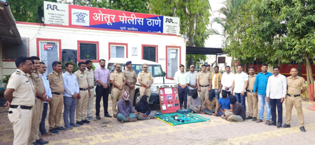 Pune Police arrest six interstate gang members accused in 20 criminal cases