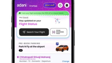 Adani Airports’ consumer app ‘Adani One’ crosses 5 million members in 10 months