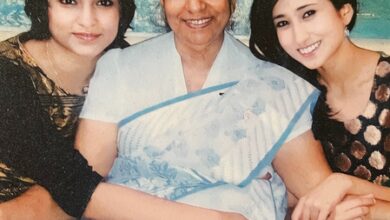 S Janaki’s granddaughter Apsara Vydyula: Don’t measure my love for my grandmother by the tears you do or do not see!
