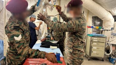 Indian Army engineers play key role in Operation Amistad, ensure uninterrupted medical support in quake-hit Venezuela Indian Army engineers play key role in Operation Amistad, ensure uninterrupted medical support in quake-hit Venezuela