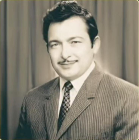 Jackie Shroff remembers legendary composer Madan Mohan on his 51st death anniversary Jackie Shroff remembers legendary composer Madan Mohan on his 51st death anniversary