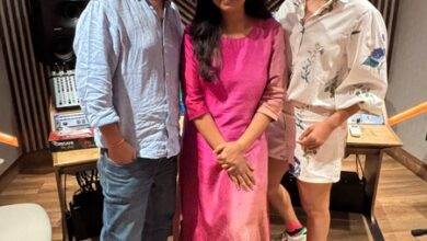 Saiyami Kher: Every actor wants a Shreya Ghoshal song in their filmography