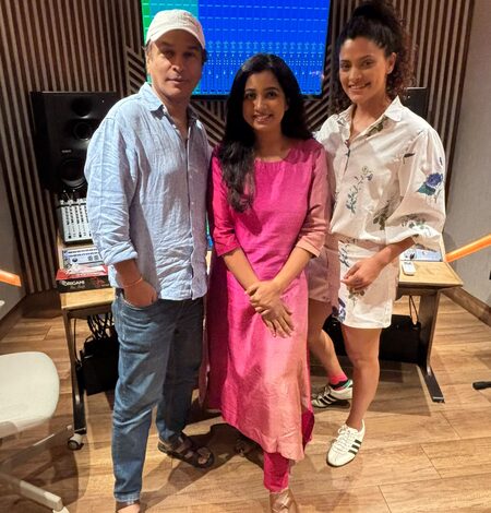 Saiyami Kher: Every actor wants a Shreya Ghoshal song in their filmography Saiyami Kher: Every actor wants a Shreya Ghoshal song in their filmography